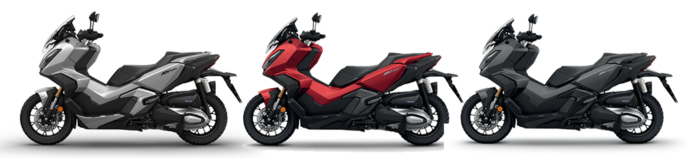 Honda ADV 350 ABS 2022 hàng nhập Thái chính ngạch giá rẻ